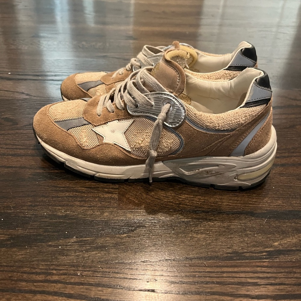 Golden goose runners